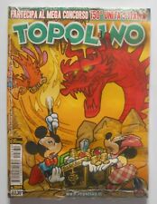 Topolino libretto blisterato usato  Italia