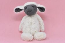 Jellycat Bashful Greyface Lamb Plush Soft Toy, Retired Design for sale  NORTHAMPTON