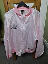 Pink ladies jacket for sale  STOURPORT-ON-SEVERN