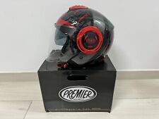 casco jet doppia visiera usato  Taurianova