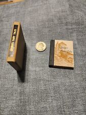 Miniature book grimm for sale  Shipping to Ireland