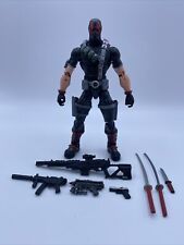 Marvel Legends Custom Agent of X 6" Deadpool por Anthony's Customs segunda mano  Embacar hacia Mexico