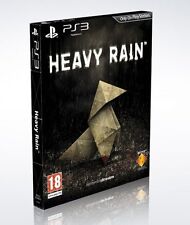 Ps3 heavy rain usato  Montale