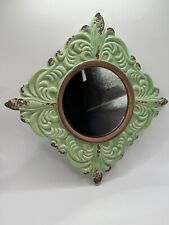 Distressed green ceramic for sale  Cove