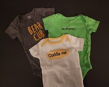 3pc bodysuits baby for sale  Winchester