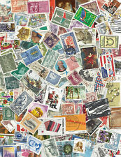100 timbres gratuite d'occasion  Lagarrigue
