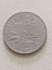 Coin franc 1985 for sale  DIDCOT