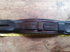 Sabre leather girth. for sale  UK