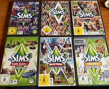 Sims set hauptspiel gebraucht kaufen  Drolshagen