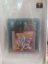 🔥Raro Pokemon Crystal Version Nintendo Game Boy Color 2000 Jogo Autêntico FUNCIONA, usado comprar usado  Enviando para Brazil