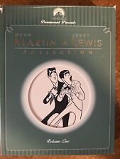 The Dean Martin and Jerry Lewis Collection - Vol. 1 (DVD, 2006, conjunto de 4 discos), usado comprar usado  Enviando para Brazil