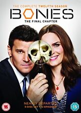 Bones season dvd for sale  UK