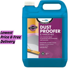 Concrete hardener dustproofer for sale  HALIFAX