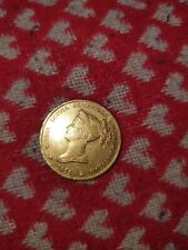 Moneta oro ducato usato  Roma