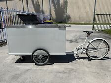 Ice cream bicycle for sale  Miami