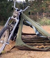 SVAROG England one wall oldschool chopper biker motorcycle tent Gypsy Soul for sale  Shipping to South Africa