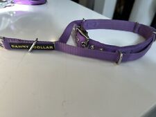 Canny collar purple for sale  Racine