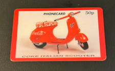 Phonecards 50p coke for sale  SOUTHAMPTON