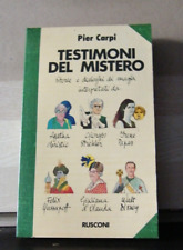 Libro testimoni del usato  Milano