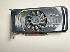 Placa de vídeo EVGA NVIDIA GeForce GTX 460 1 GB GDDR5 2*DVI HDMI porta 01G-P3-1370-B1 comprar usado  Enviando para Brazil