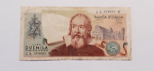 Italy 2000 lire for sale  Shipping to Ireland