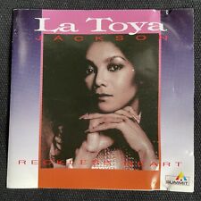 LA TOYA JACKSON - CORAÇÃO IMPRUDENTE - CD DE OZ RARO 1990 MUITO BOM ESTADO comprar usado  Enviando para Brazil