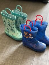 Toddler rain boot for sale  Harrisburg