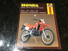 Honda mbx mtx125 for sale  REDHILL