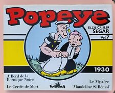 Popeye popeye volume d'occasion  Apt