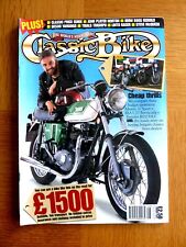 Classic bike magazine for sale  ROMFORD