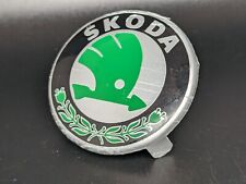 Skoda 49mm logo usato  Verrayes