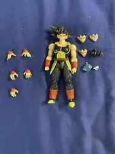 SH FIGUARTS Dragon Ball Z Bardock SIN CAJA COMPLETA AUTÉNTICA segunda mano  Embacar hacia Argentina