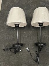 Nightstand lamps set for sale  Ooltewah