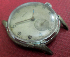 Vintage 1940s Oversized NISUS 17 Joias Relógio Suíço Relógio de Pulso de Corrida comprar usado  Enviando para Brazil