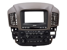 Używany, Radio samochodowe Lexus RX300 86120-48100 KEX-M8106ZT RHD na sprzedaż  PL