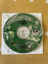 Guardian Heroes Sega Saturn - somente disco - versão NTSC dos EUA comprar usado  Enviando para Brazil