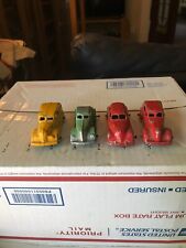cars tootsie metal 3 toy for sale  Manteca