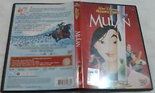 Mulan dvd disney usato  Italia