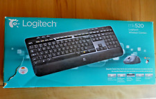 Logitech mk520 tastatur gebraucht kaufen  Bietigheim-Bissingen
