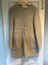 zara coat mohair for sale  WELLS