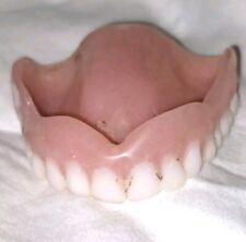 Vintage upper denture for sale  Burlington