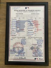 Texas rangers game for sale  Mount Juliet