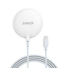 Used, Anker Magnetic Wireless Charger Qi-Certified Charging Slim Pad for iPhone 12/13 for sale  Shipping to South Africa