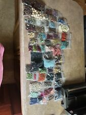 Huge lot beads for sale  Hensley