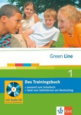 Green line1 trainingsbuch gebraucht kaufen  Ohlsbach