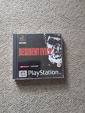 Resident evil ps1 for sale  COVENTRY
