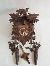 Old cuckoo clock for sale  UK