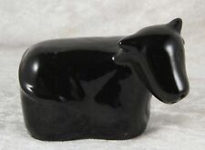 Unbranded black cow for sale  LAUNCESTON