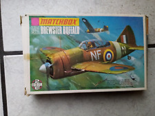 Matchbox flugzeugbausatz karto gebraucht kaufen  Köln