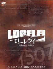 Japão DVD "Lorelei: A Bruxa do Oceano Pacífico" Premium Edition, Ação comprar usado  Enviando para Brazil